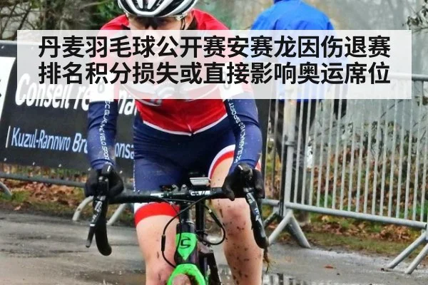 丹麦羽毛球公开赛安赛龙因伤退赛排名积分损失或直接影响奥运席位